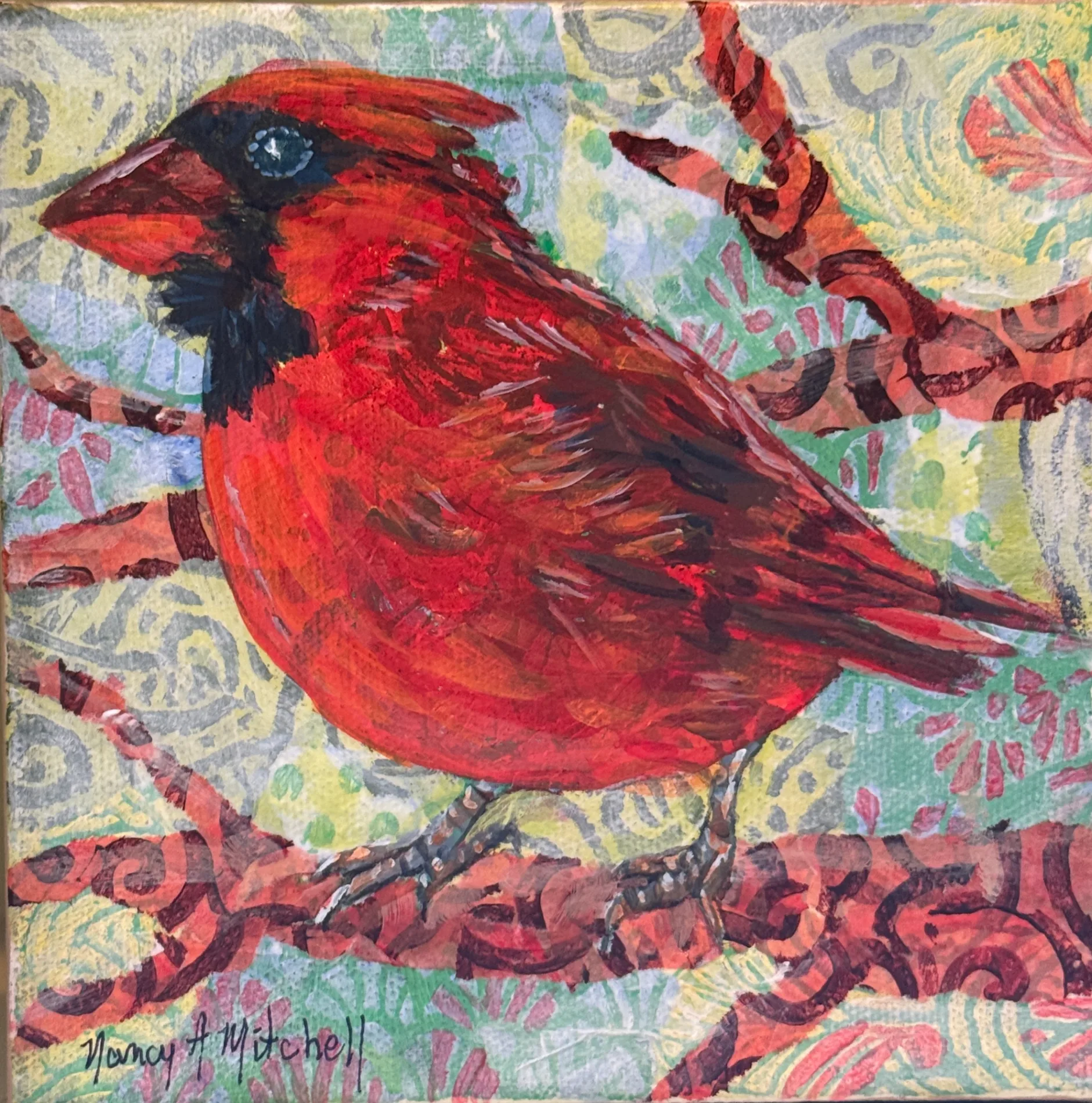 Nancy Mitchell