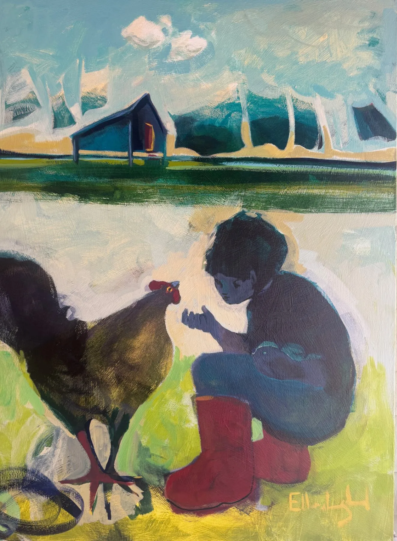 As It Was Explained To Me