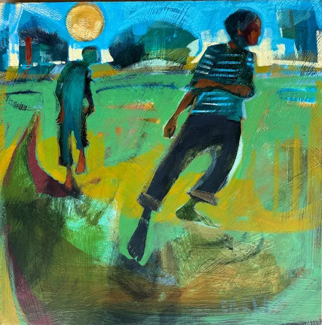 When We See What's Next