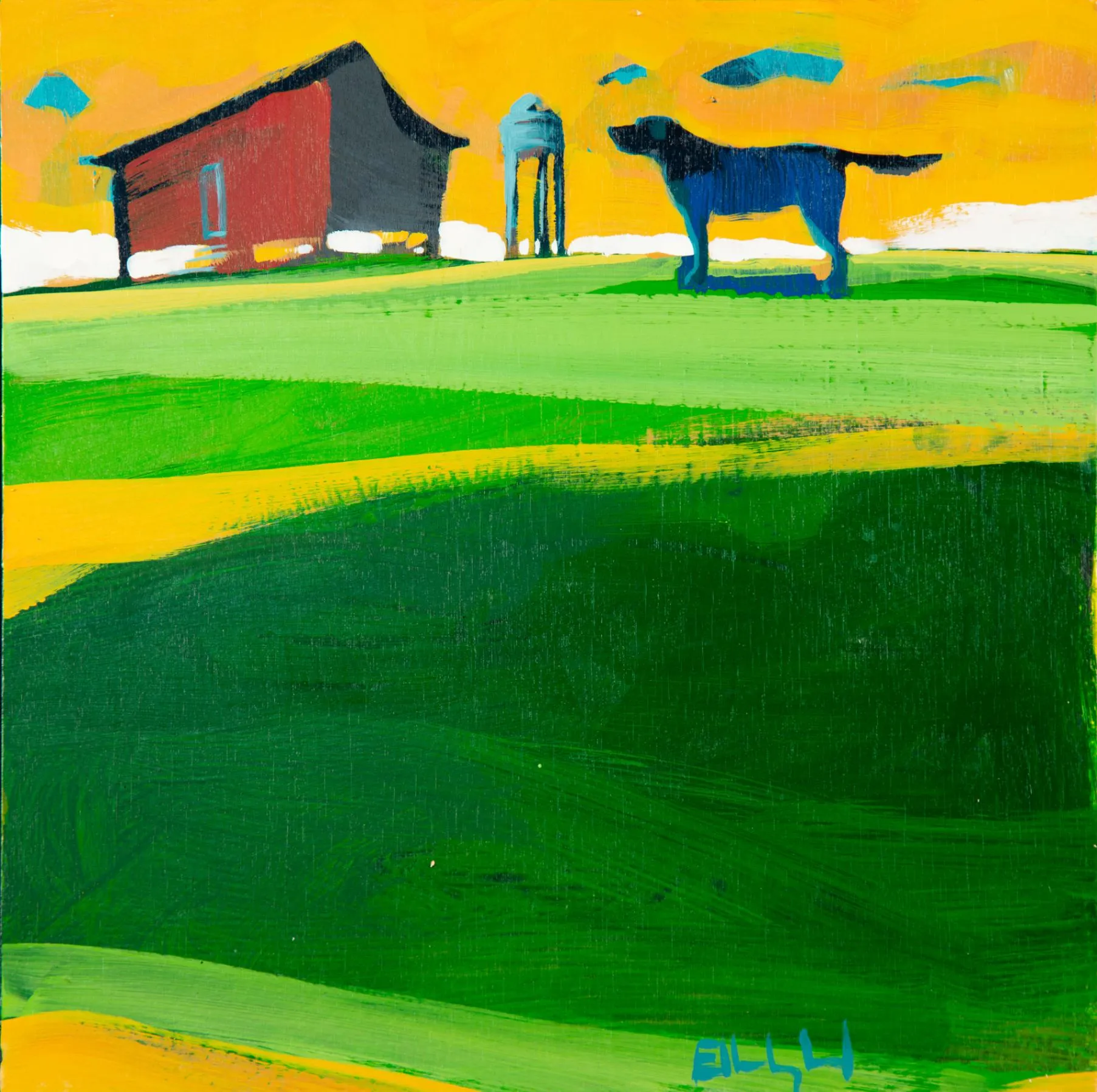 The Bringer Back of Things 