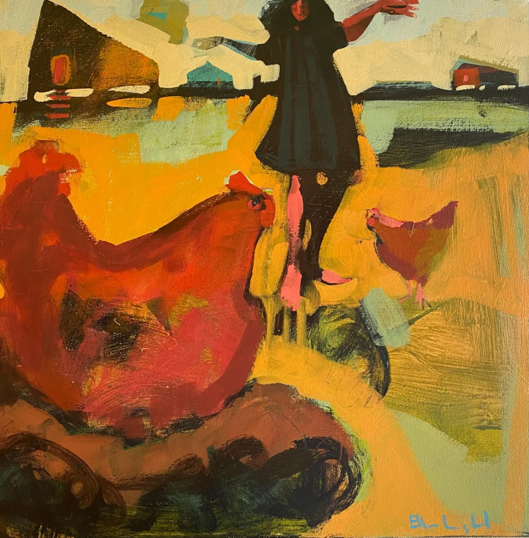 And the Sun Comes Out