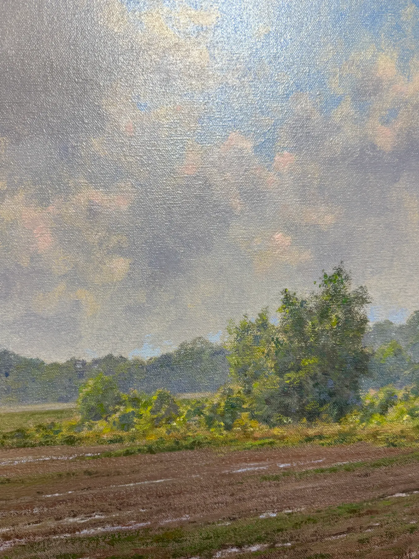 Clearing Up, Early Spring  - Image 3