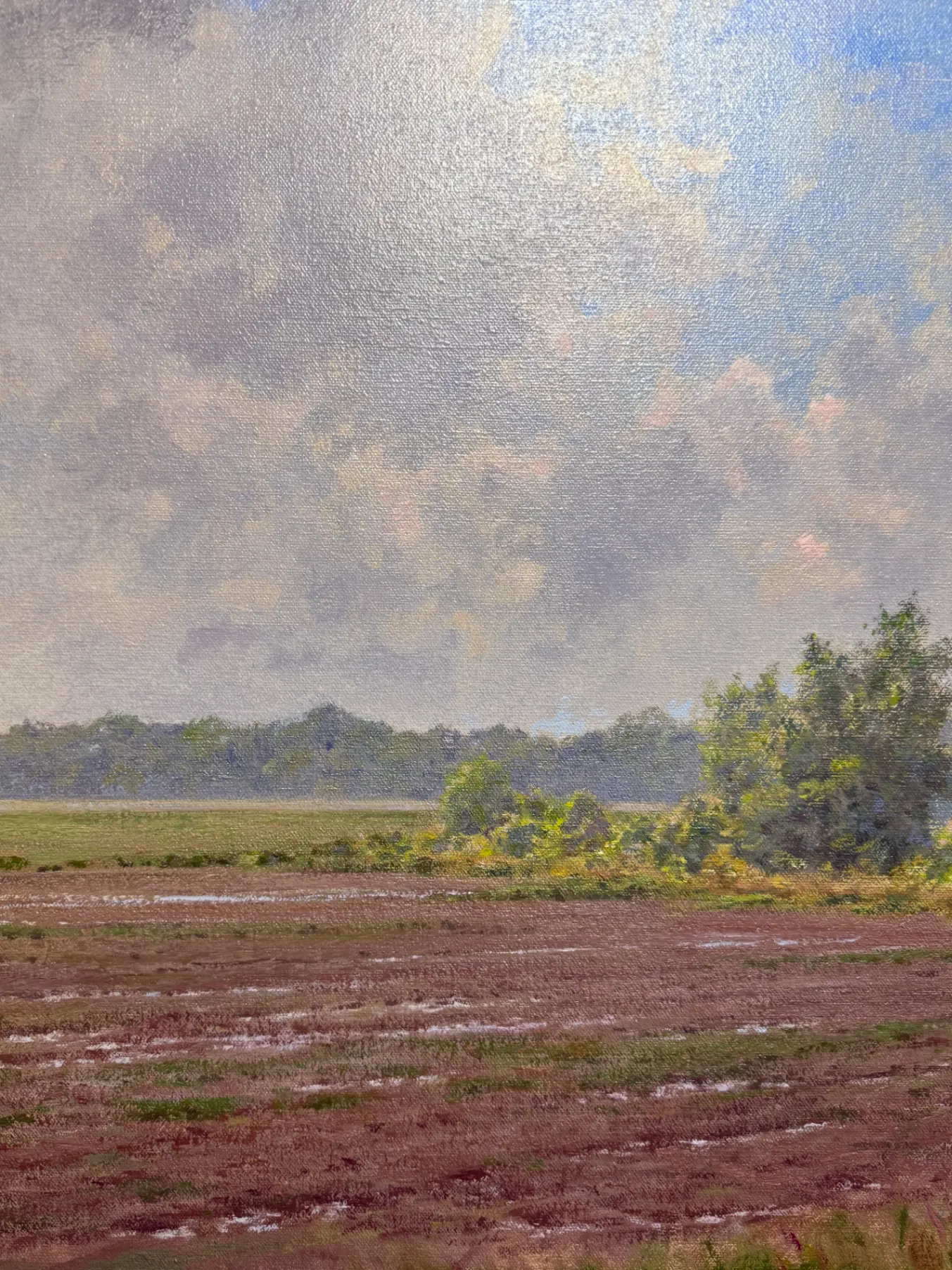 Clearing Up, Early Spring  - Image 4