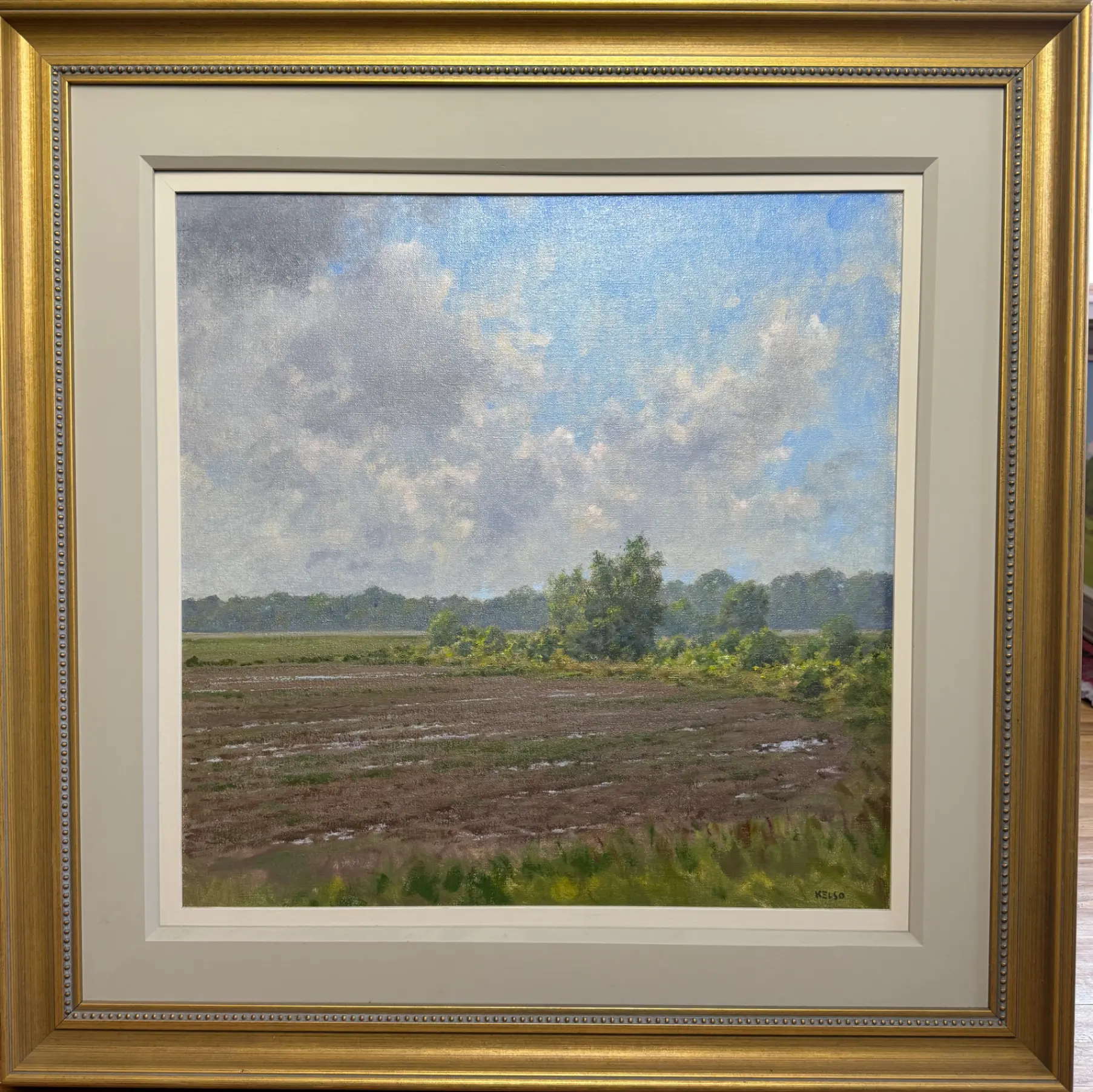 Clearing Up, Early Spring  - Image 6