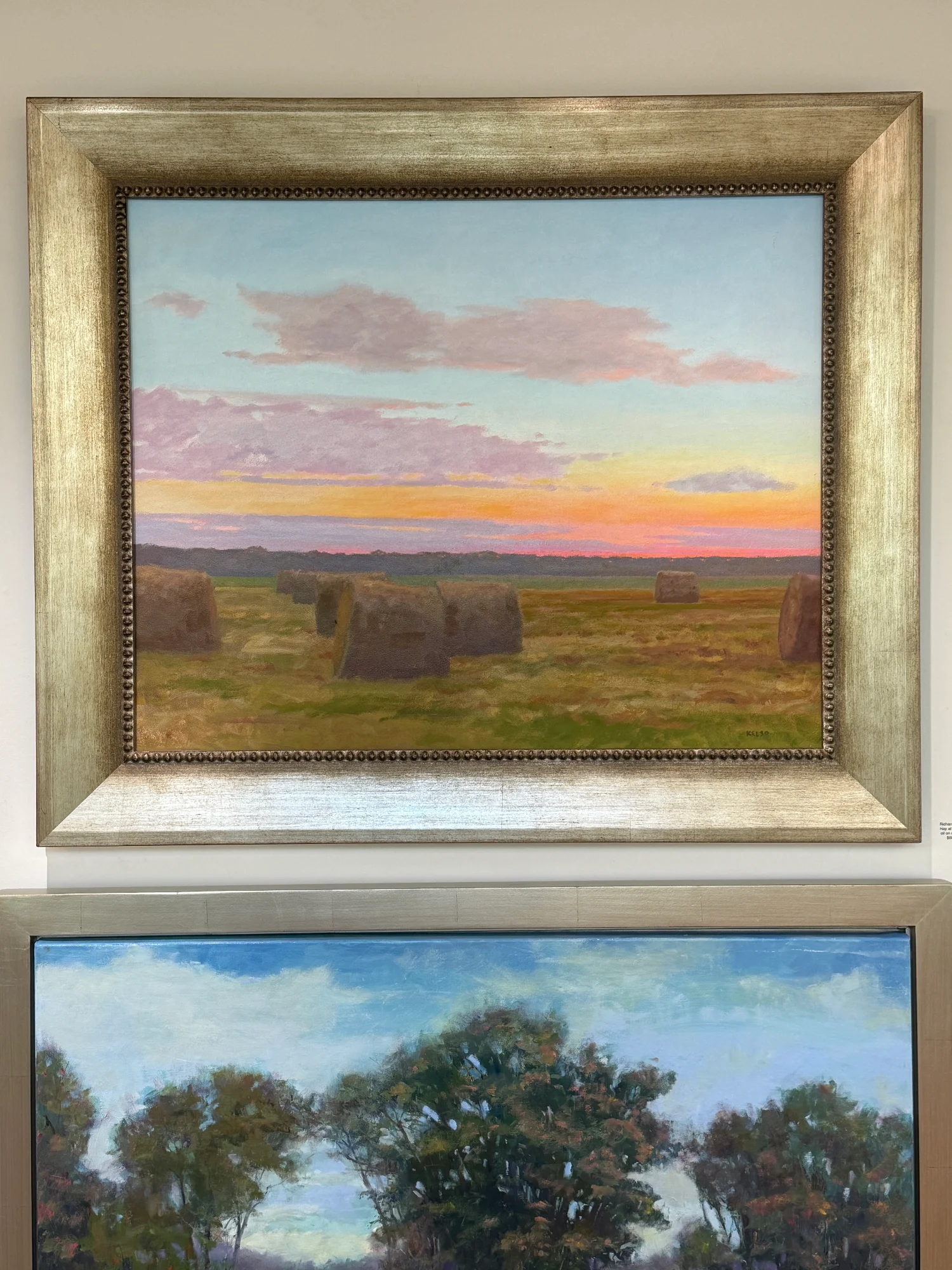 Hay at Sunset - Image 3
