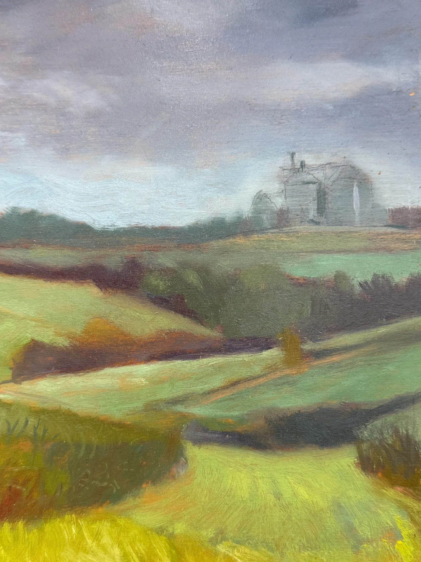Gray Day, Laurel, IA - Image 2