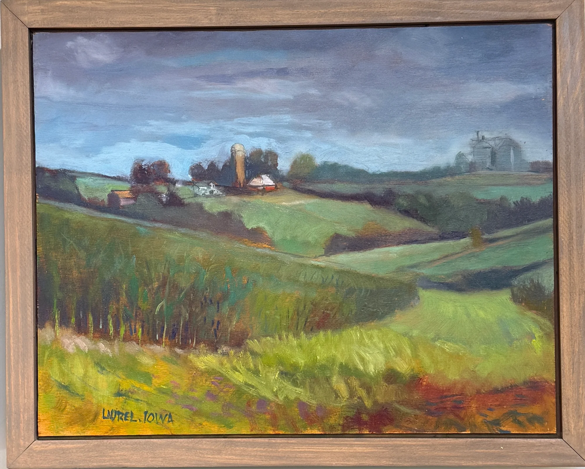Gray Day, Laurel, IA - Image 4
