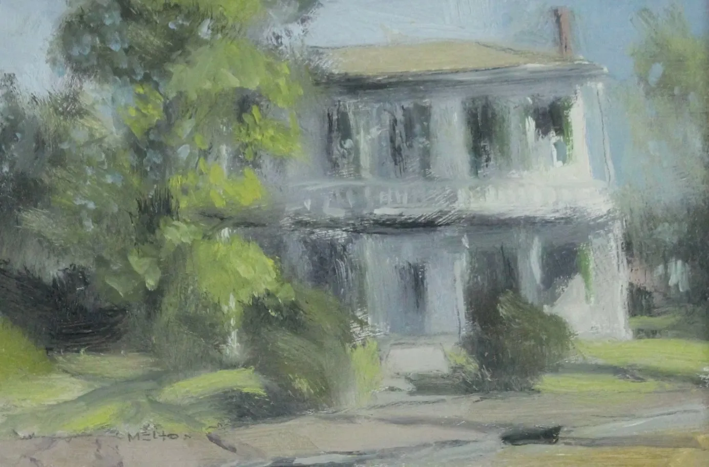 Madison Street, Town Creek