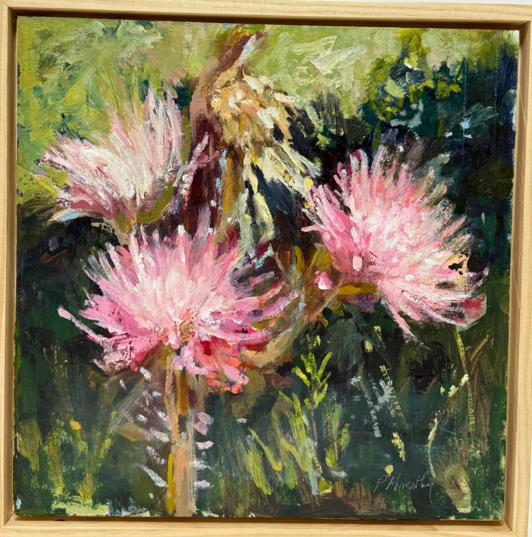 Field of Thistles - Image 2