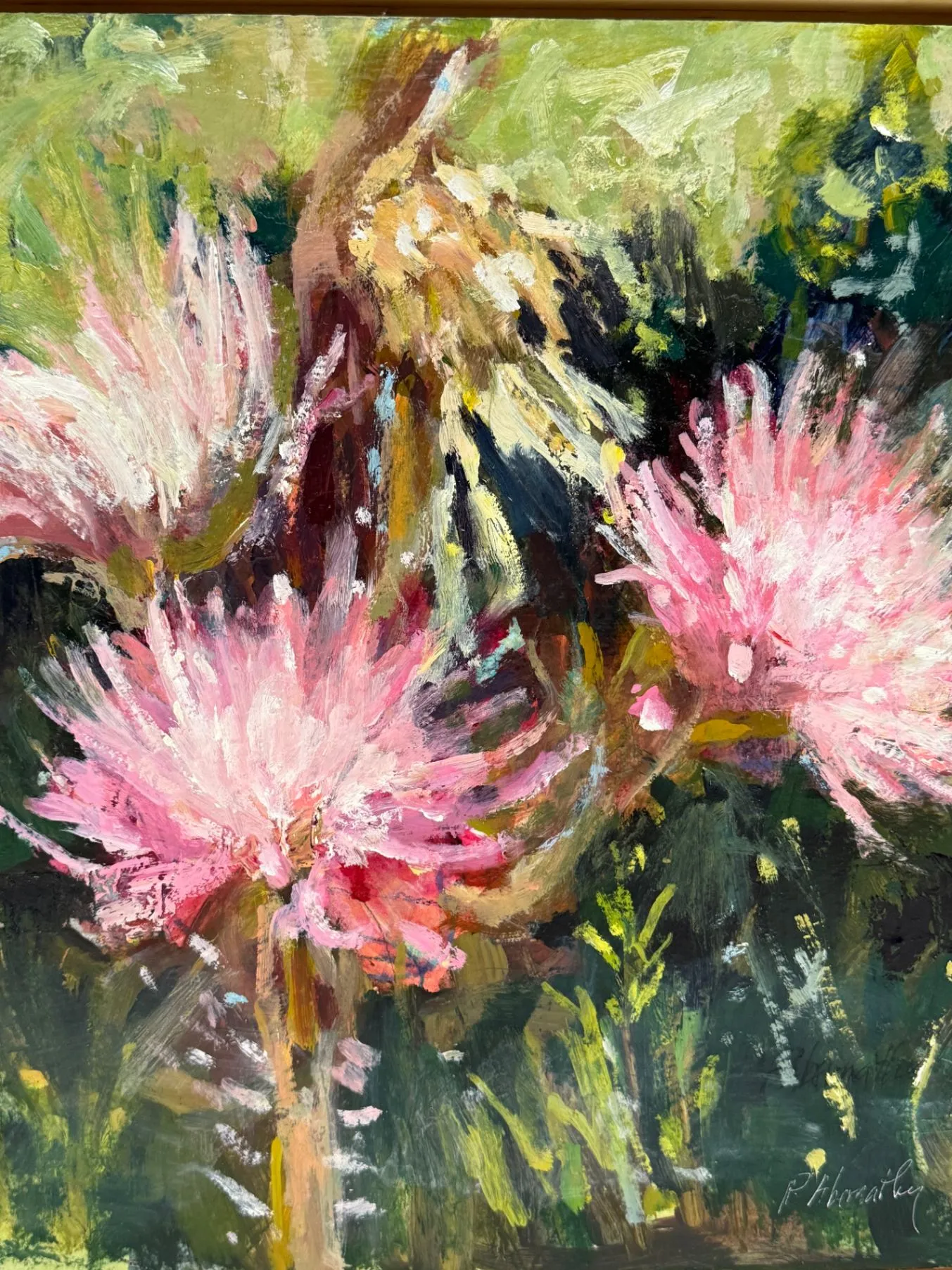 Field of Thistles - Image 3