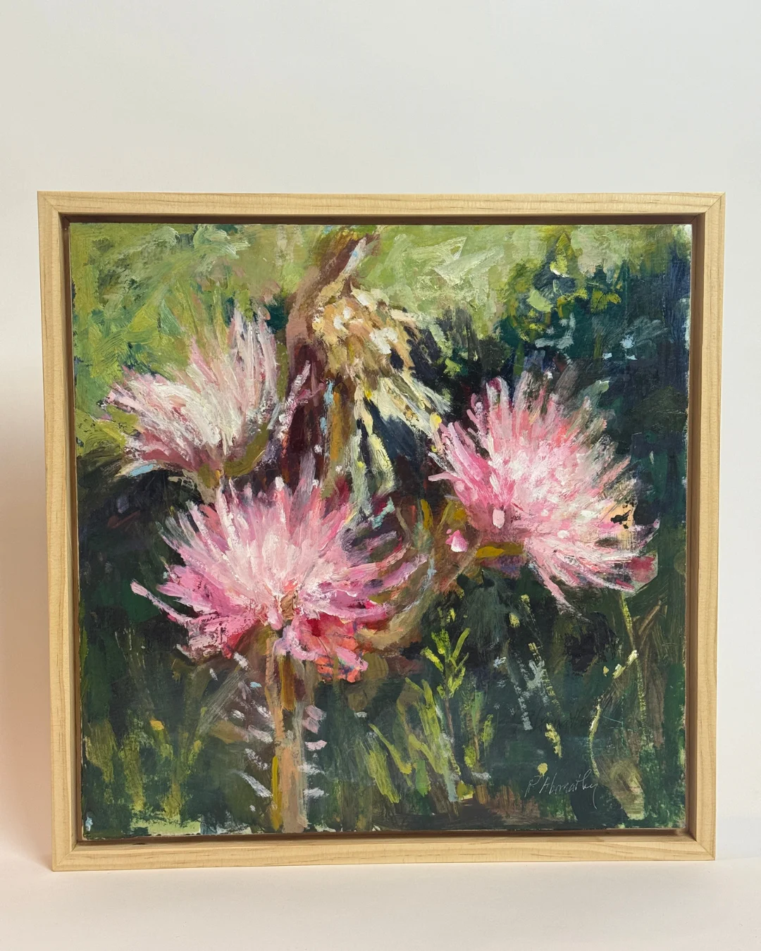 Field of Thistles - Image 2