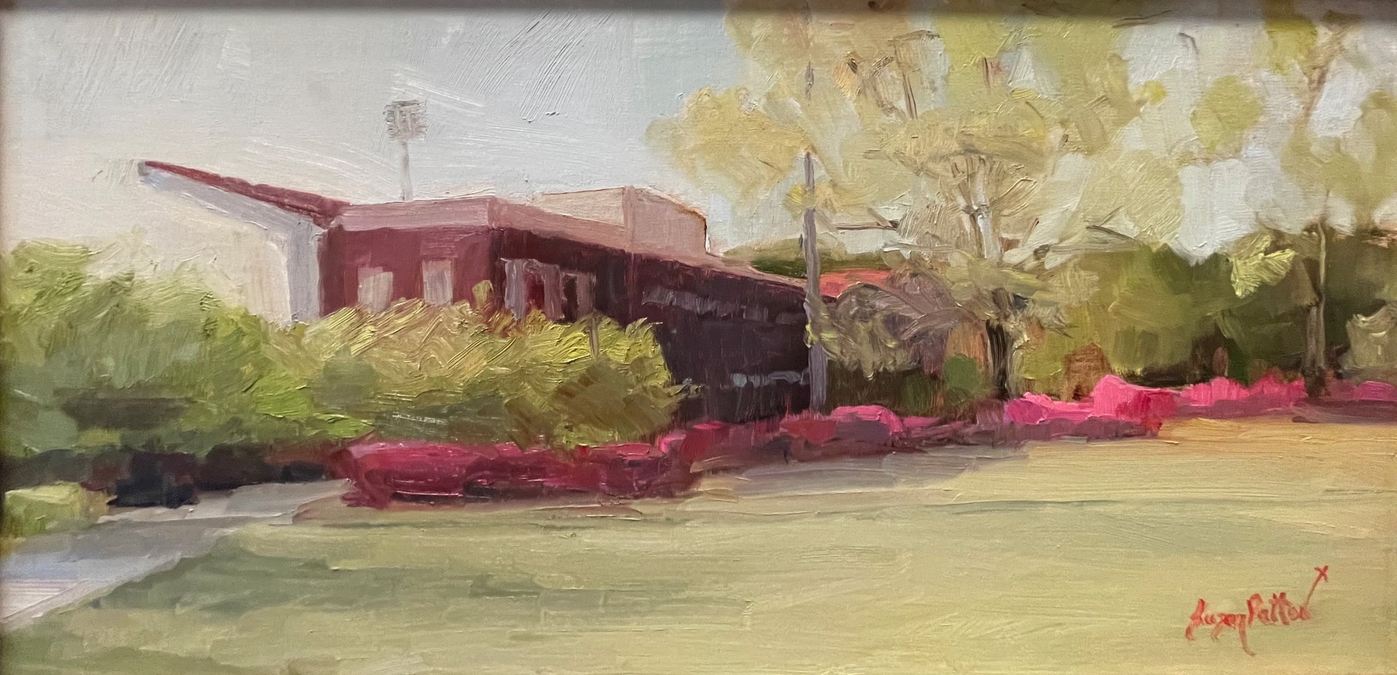 Take Me Out to the Ballgame