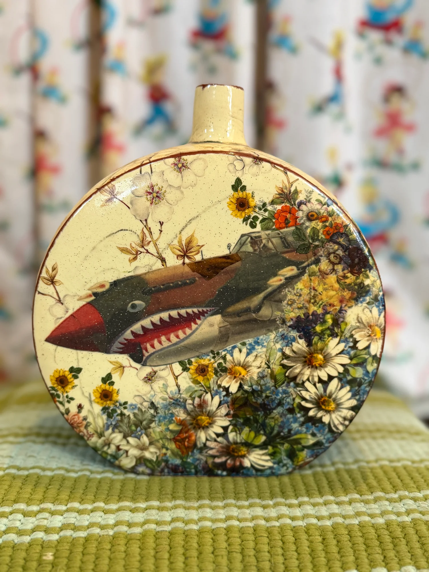 Bottle Vase  - Image 2