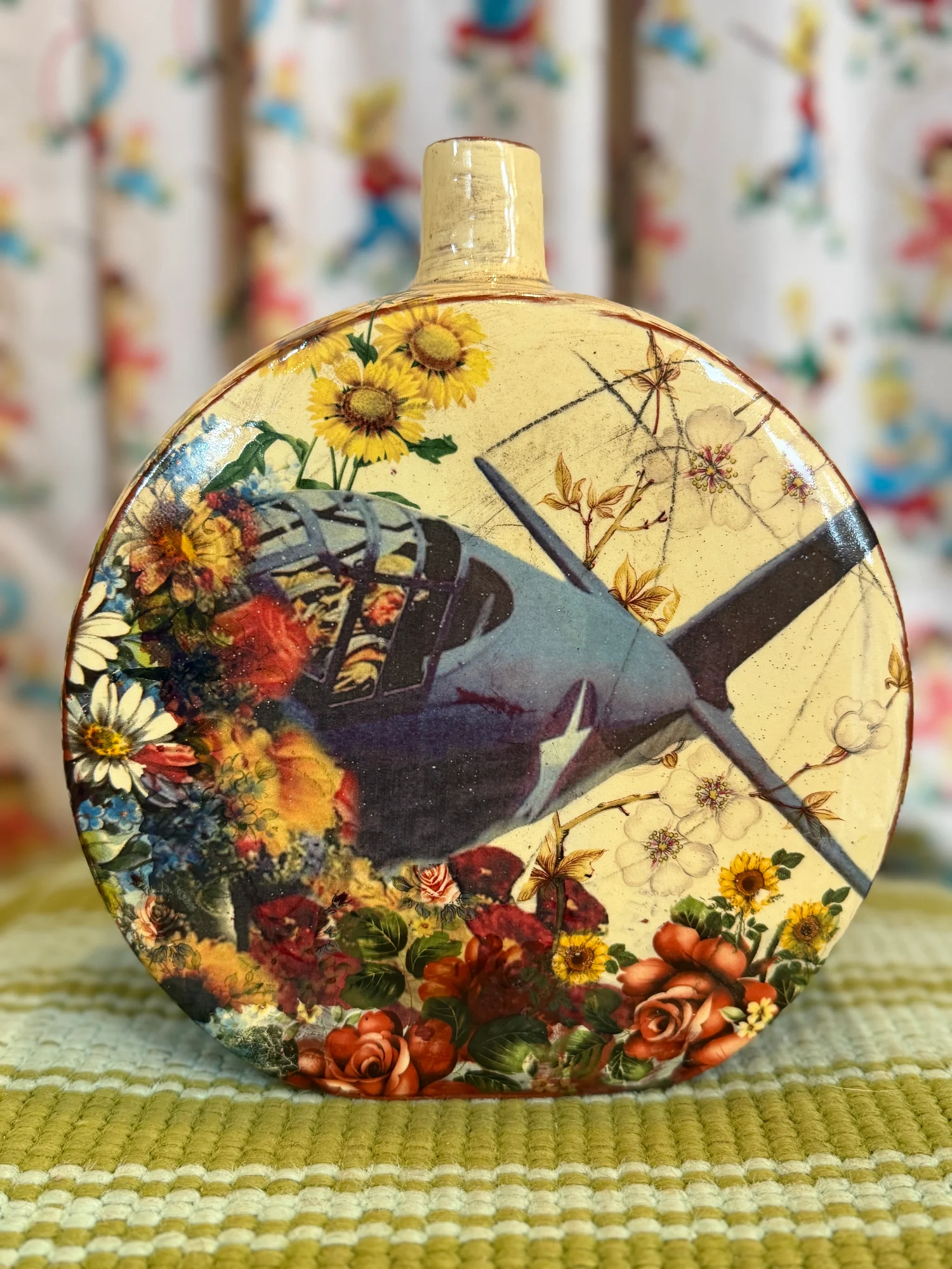 Bottle Vase  - Image 3