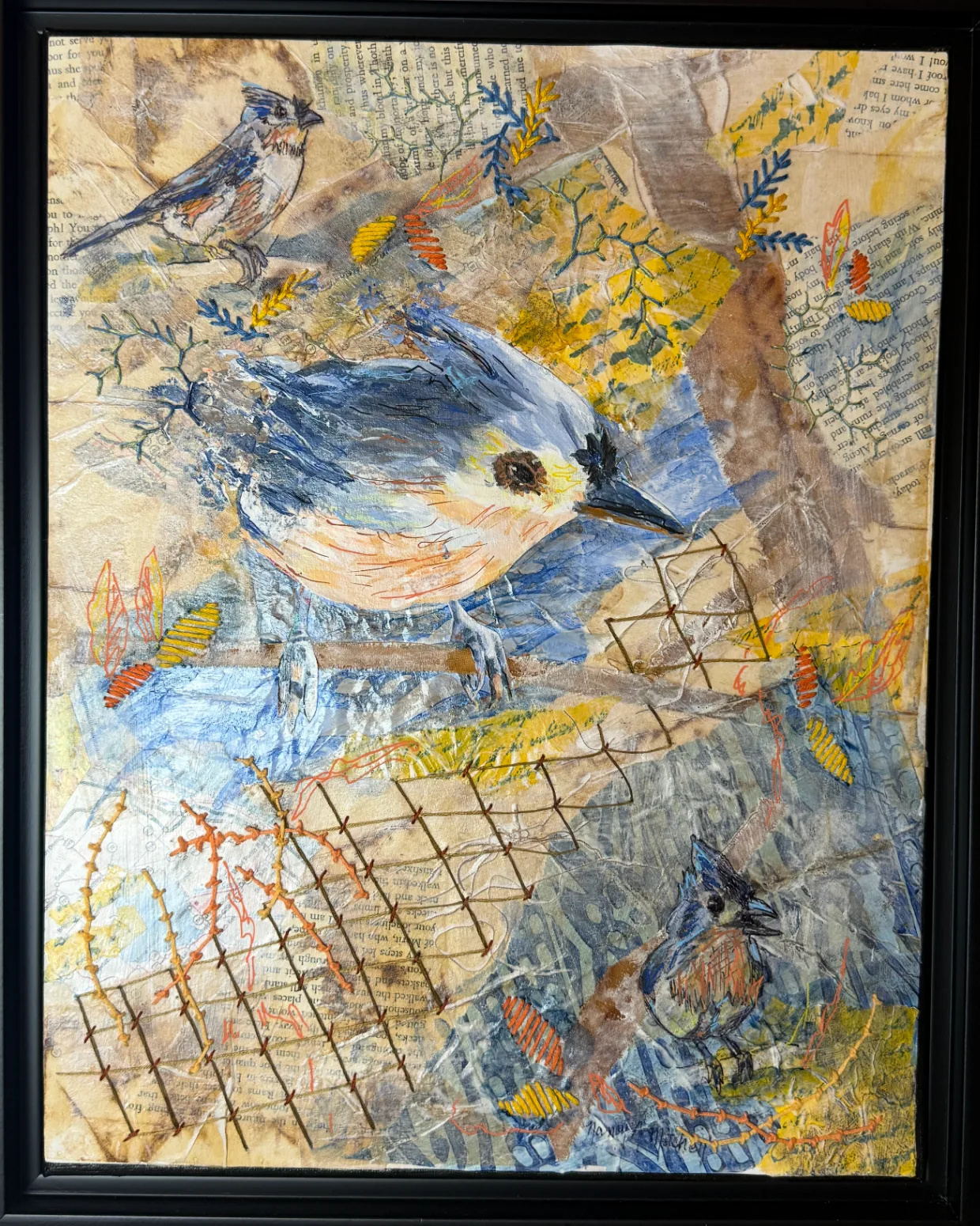 Bird Flurries - Image 2