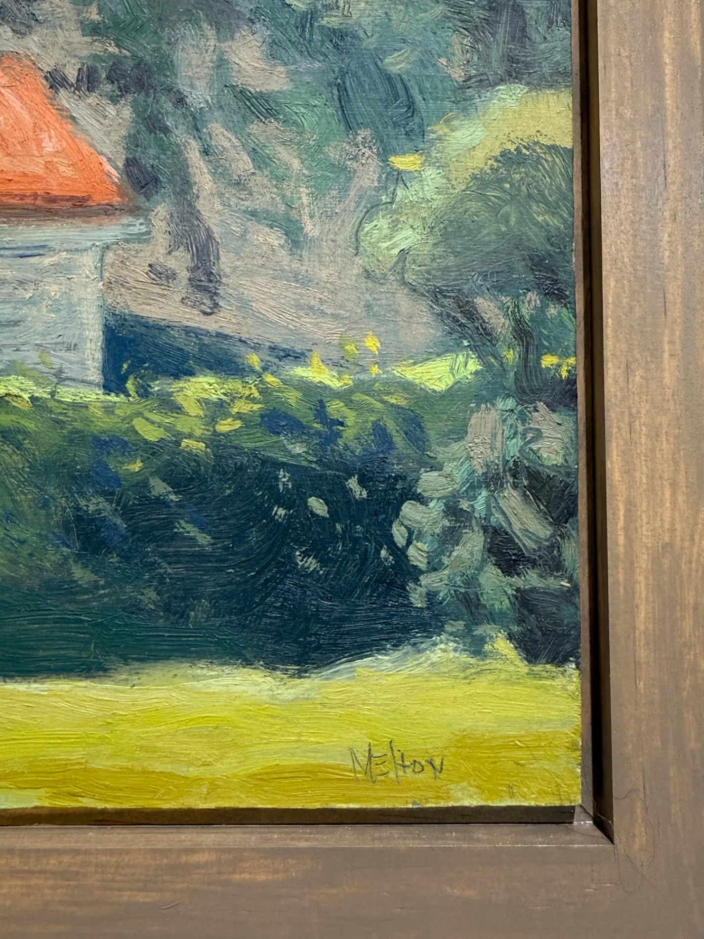 Nestled Oil - Image 2