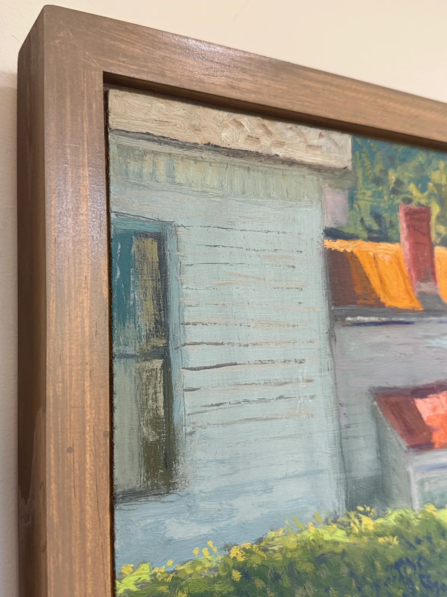 Nestled Oil - Image 3