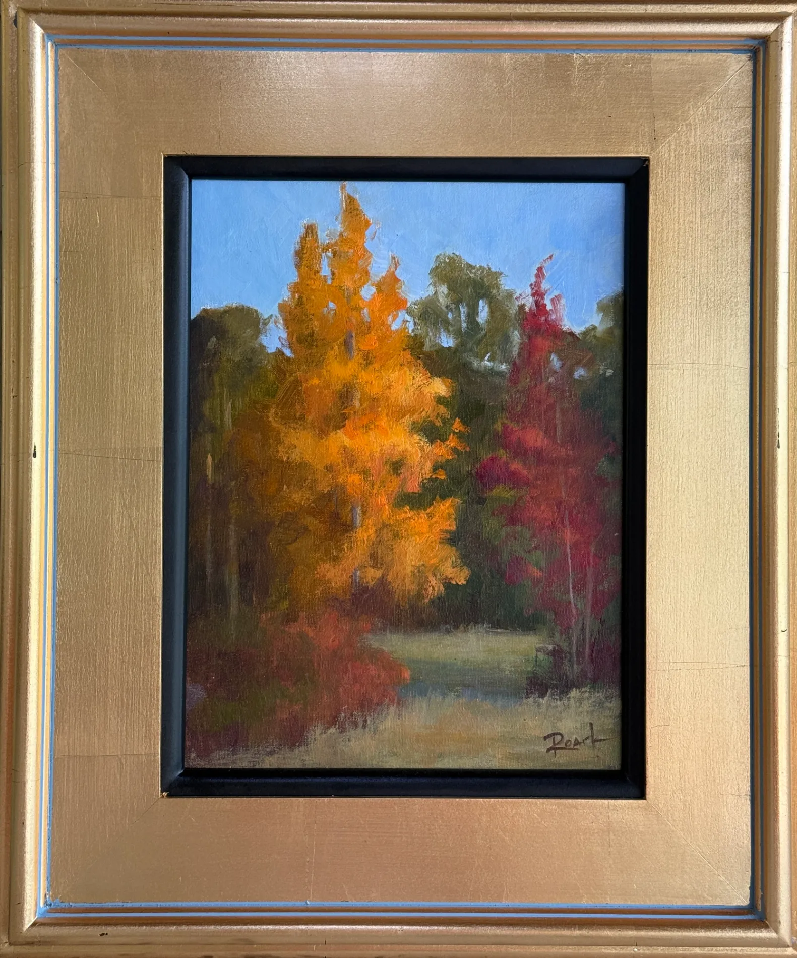 Autumn Evening - Image 3