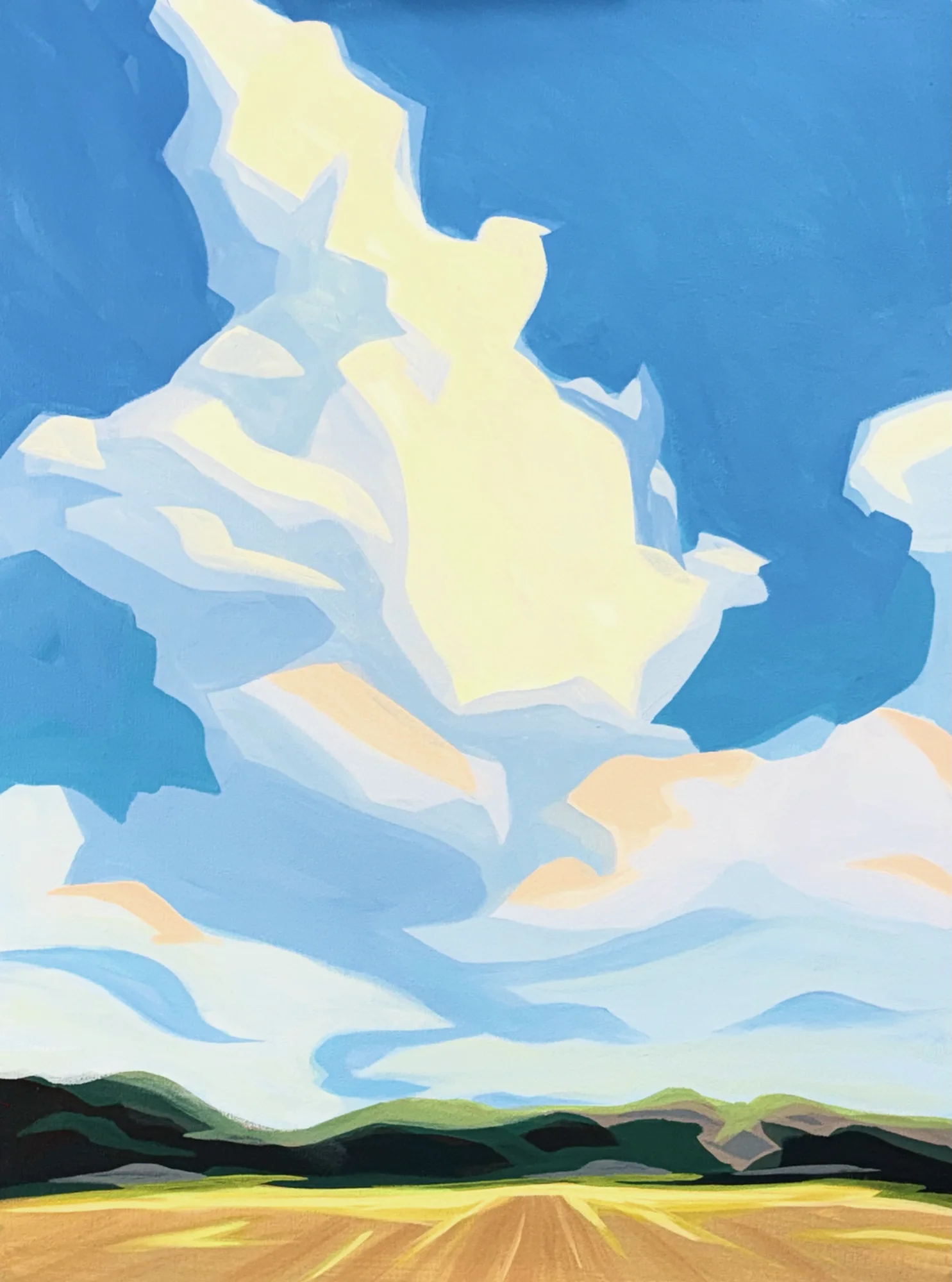 Cloud Field