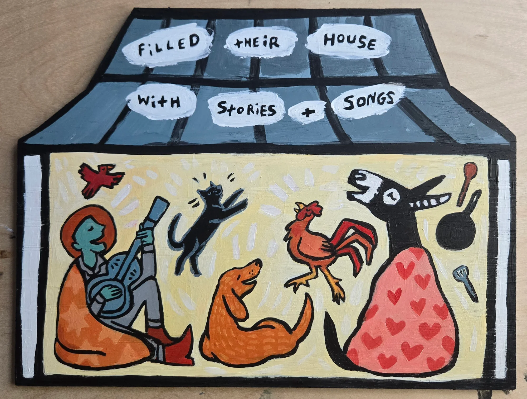 Story & Song
