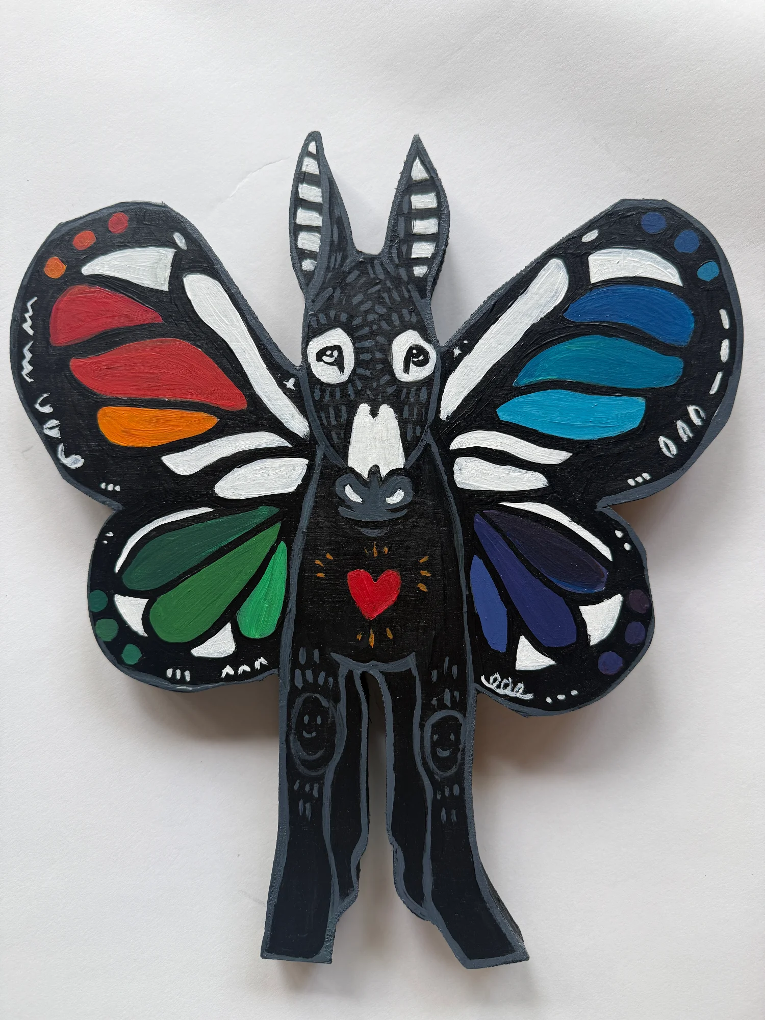 Roygbutterfly