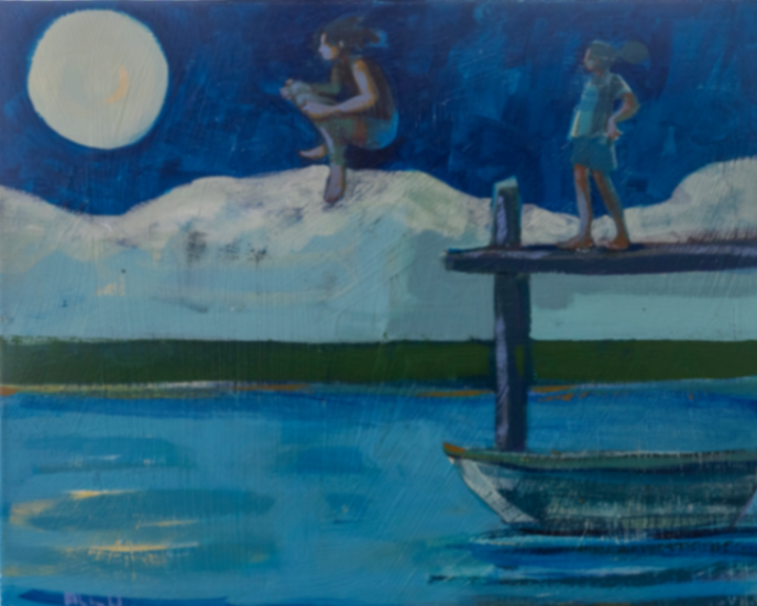 Moonlit Summers