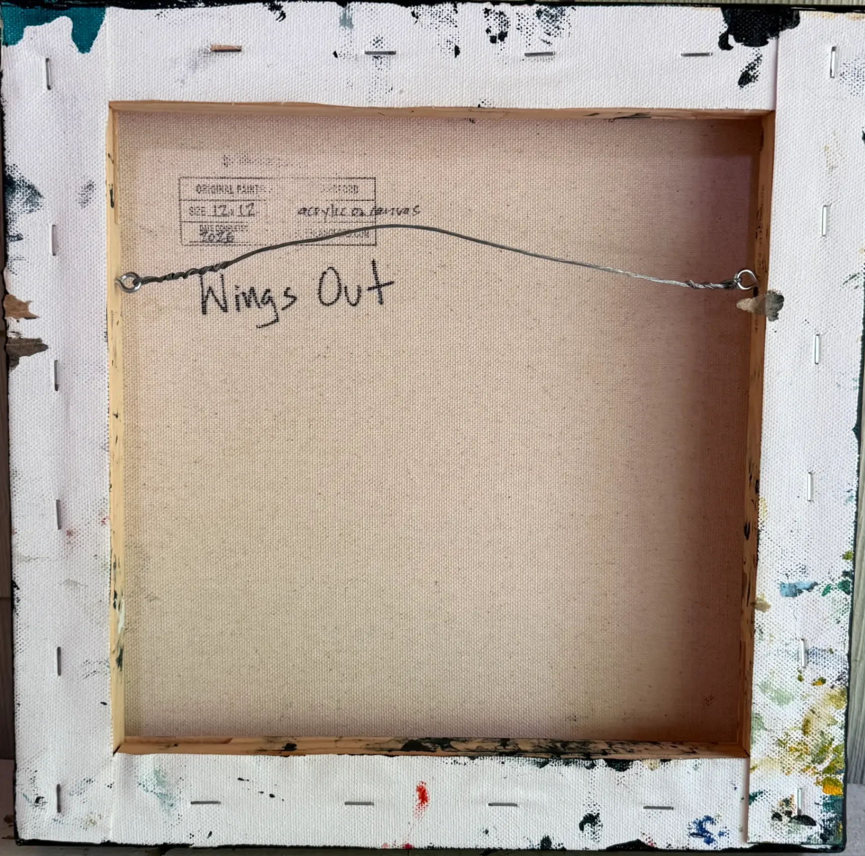 Wings Out - Image 2