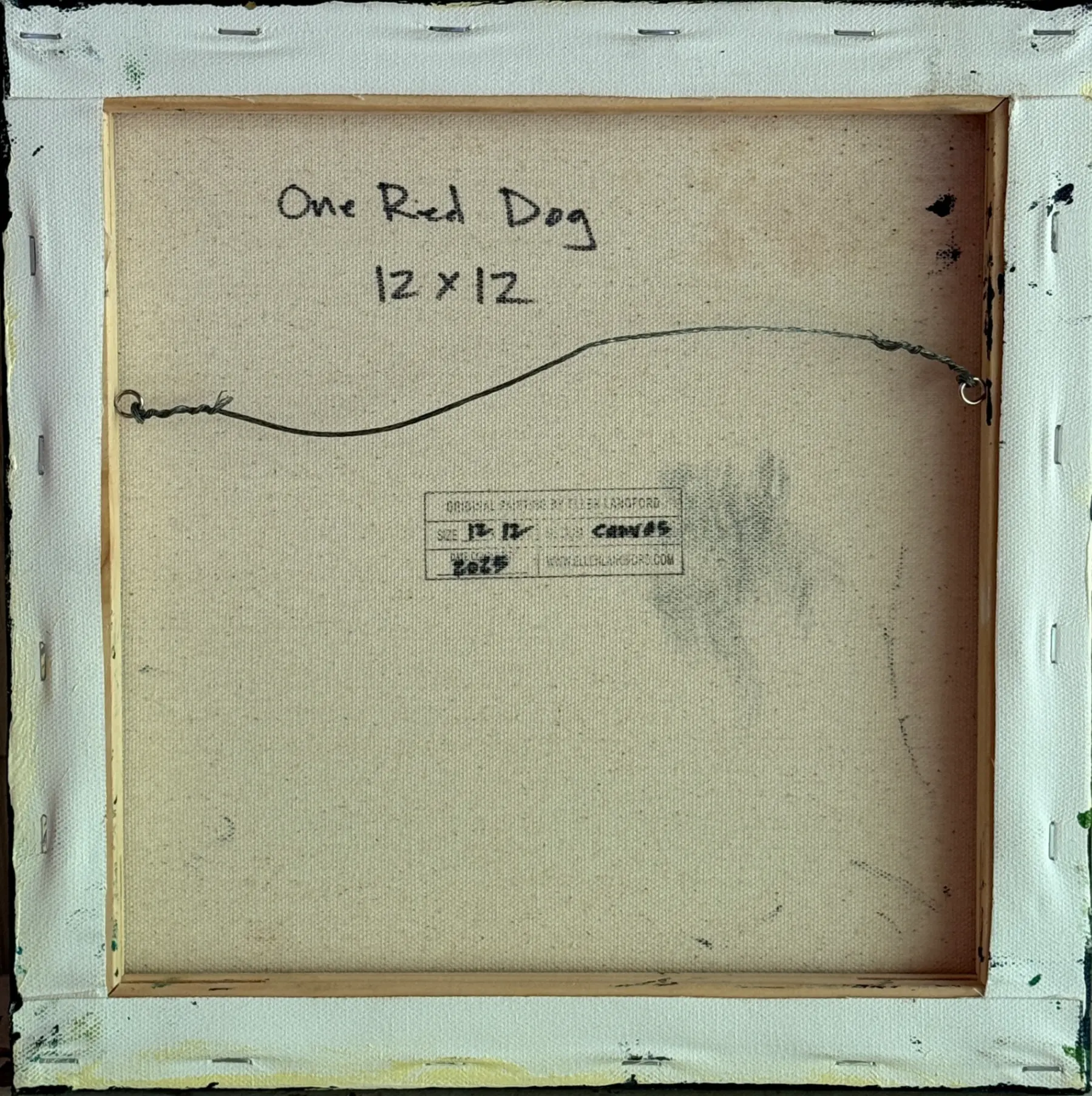 One Red Dog - Image 2