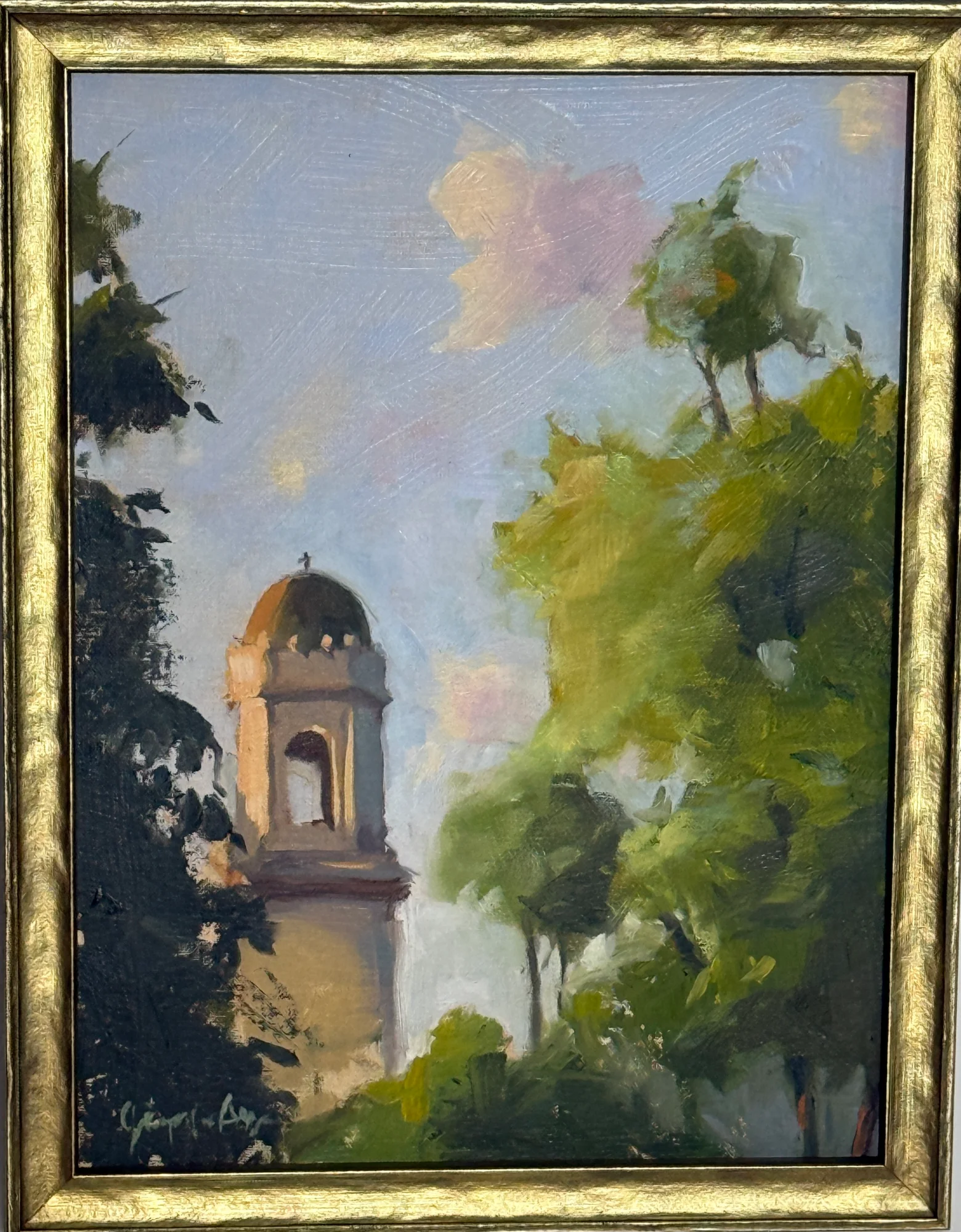 Cathedral at Sunrise - Image 2