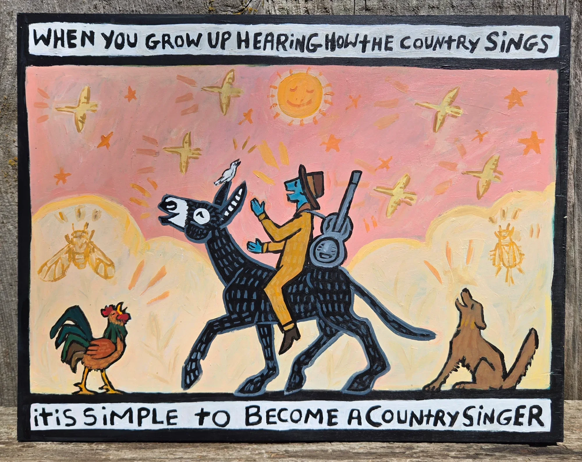 Country Sings