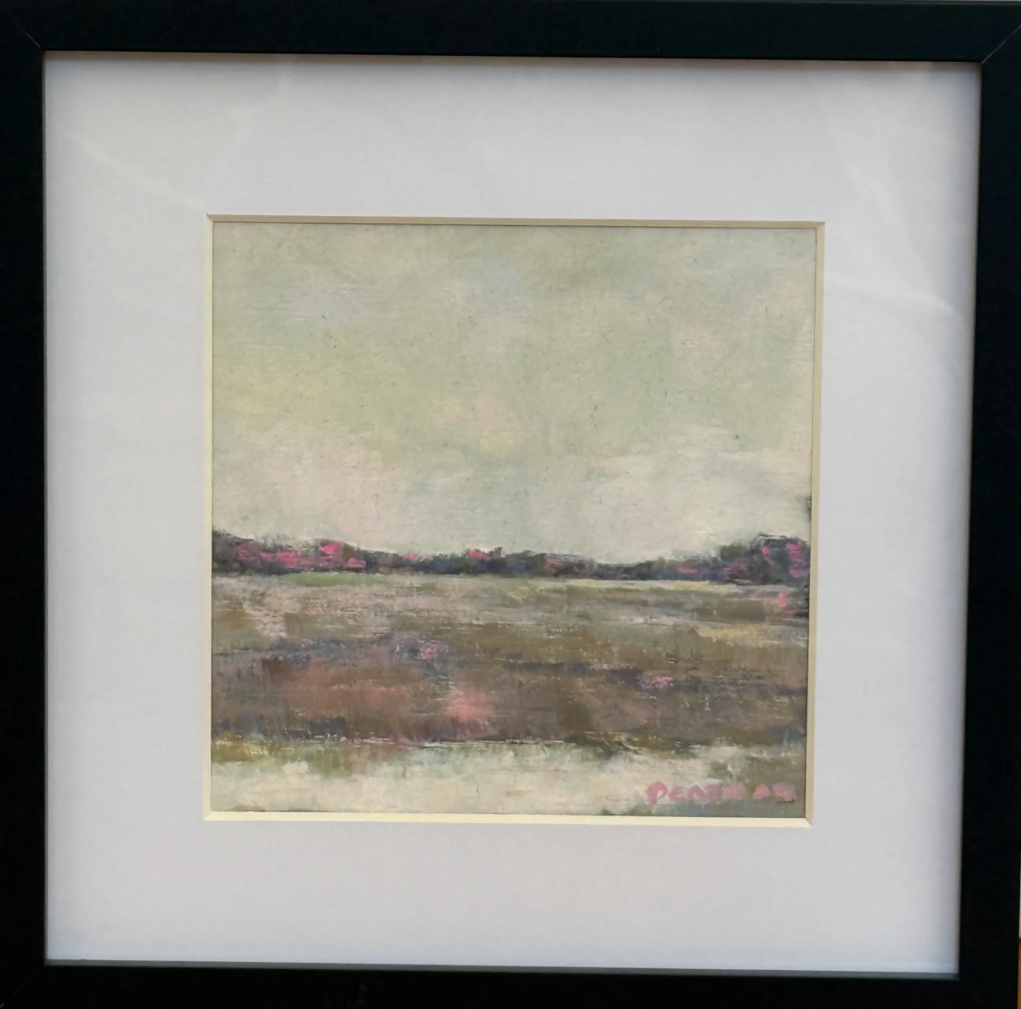 Sunflower River in Pink - Image 2