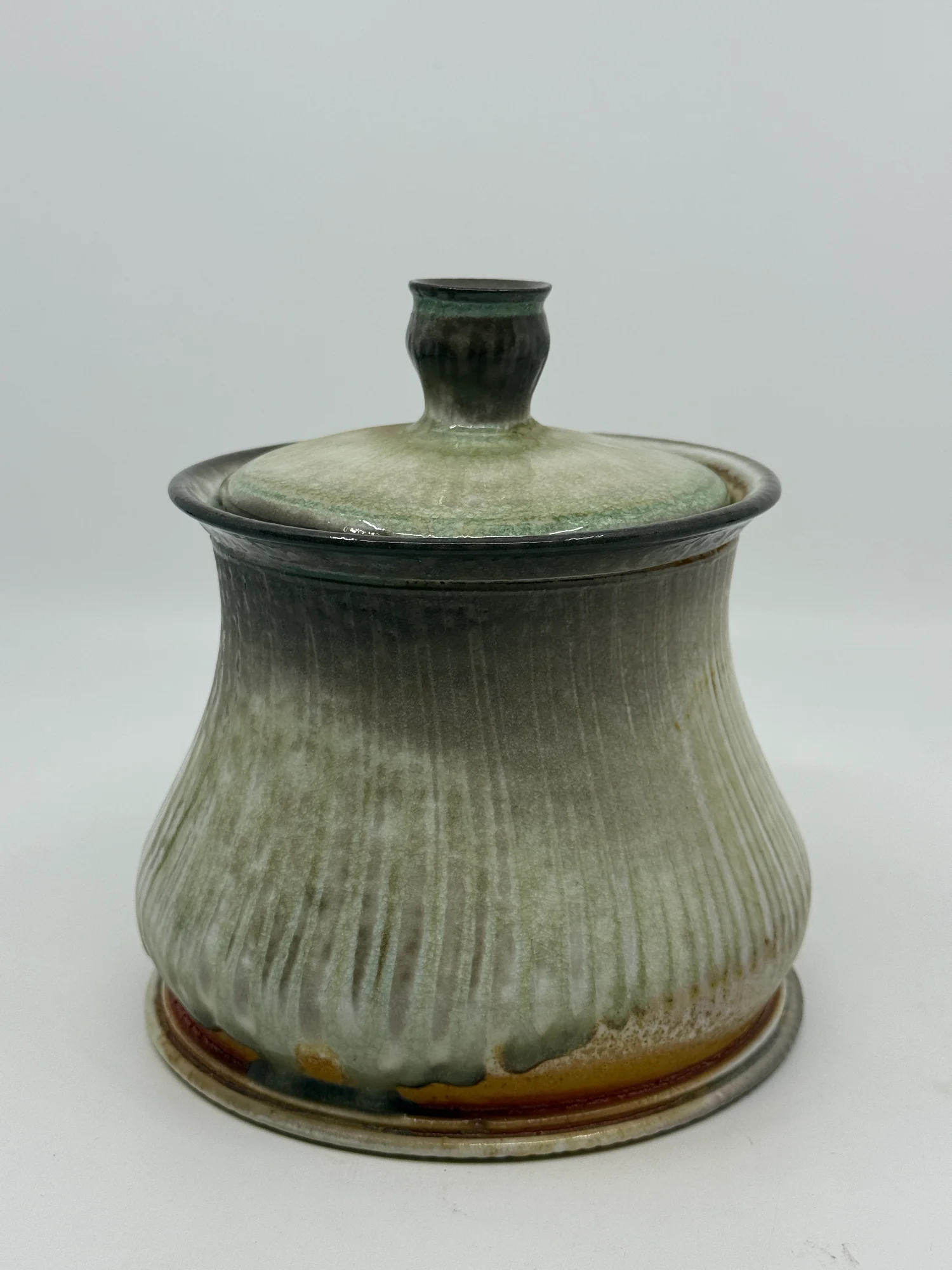 Seafoam Jar  - Image 2