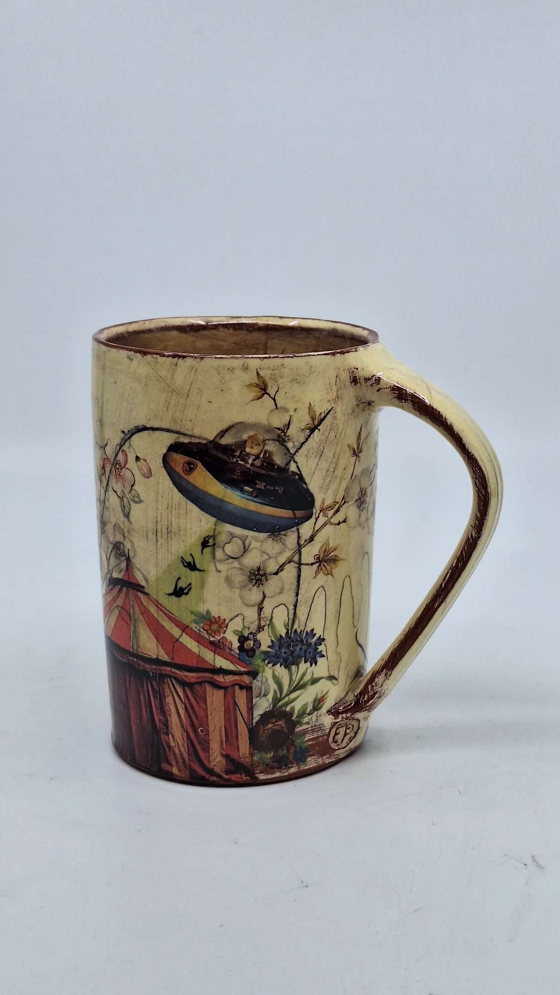 Out of this World Mug #1