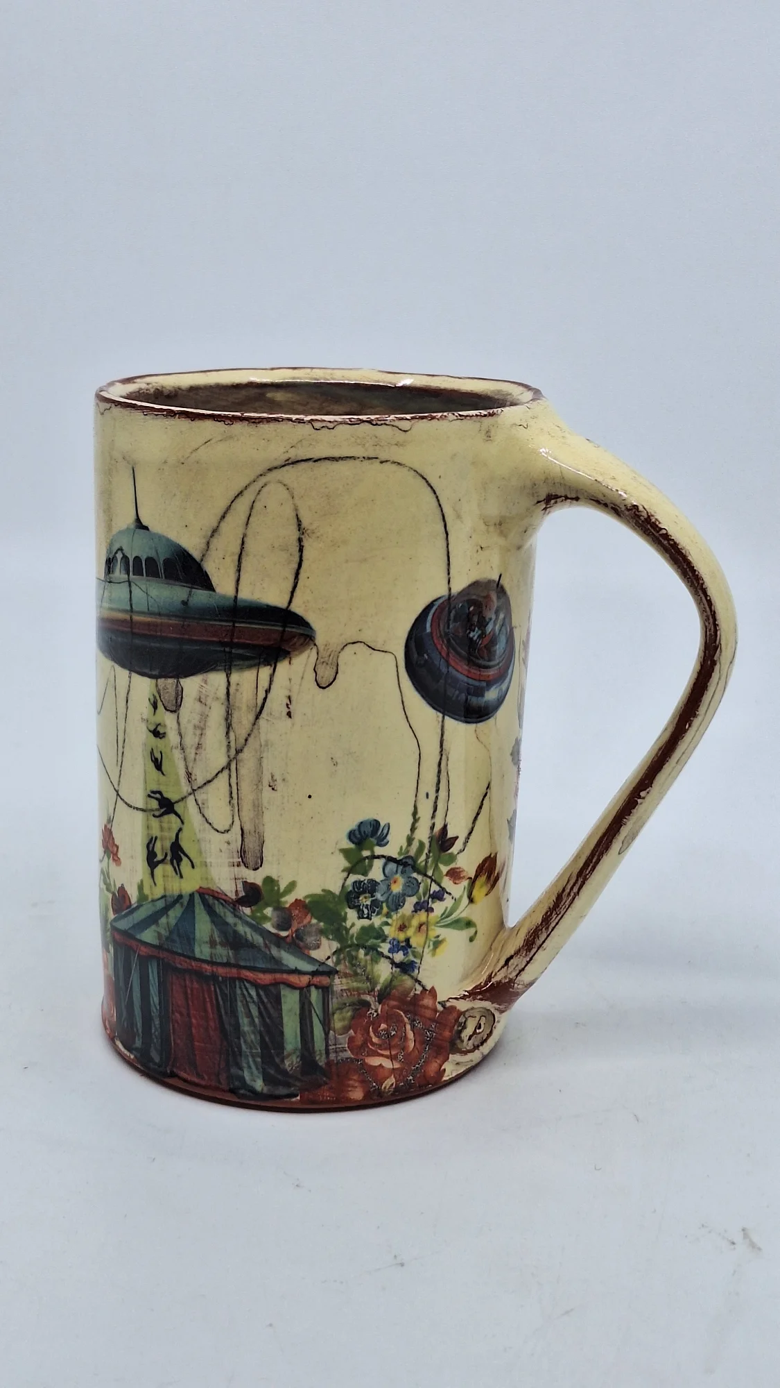 Out of this World Mug #2