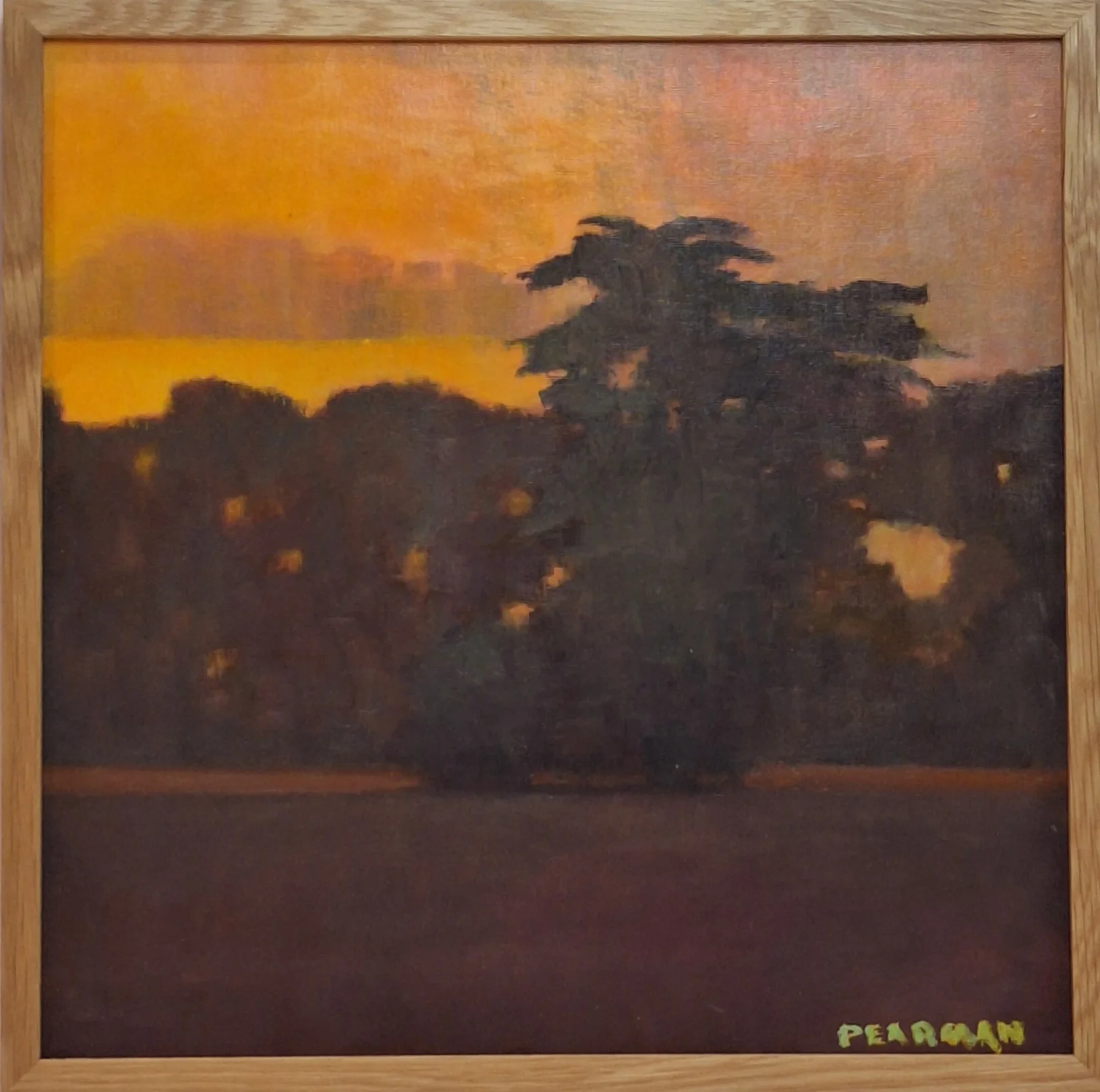 Evergreen Sunset, Shaw MS - Image 2