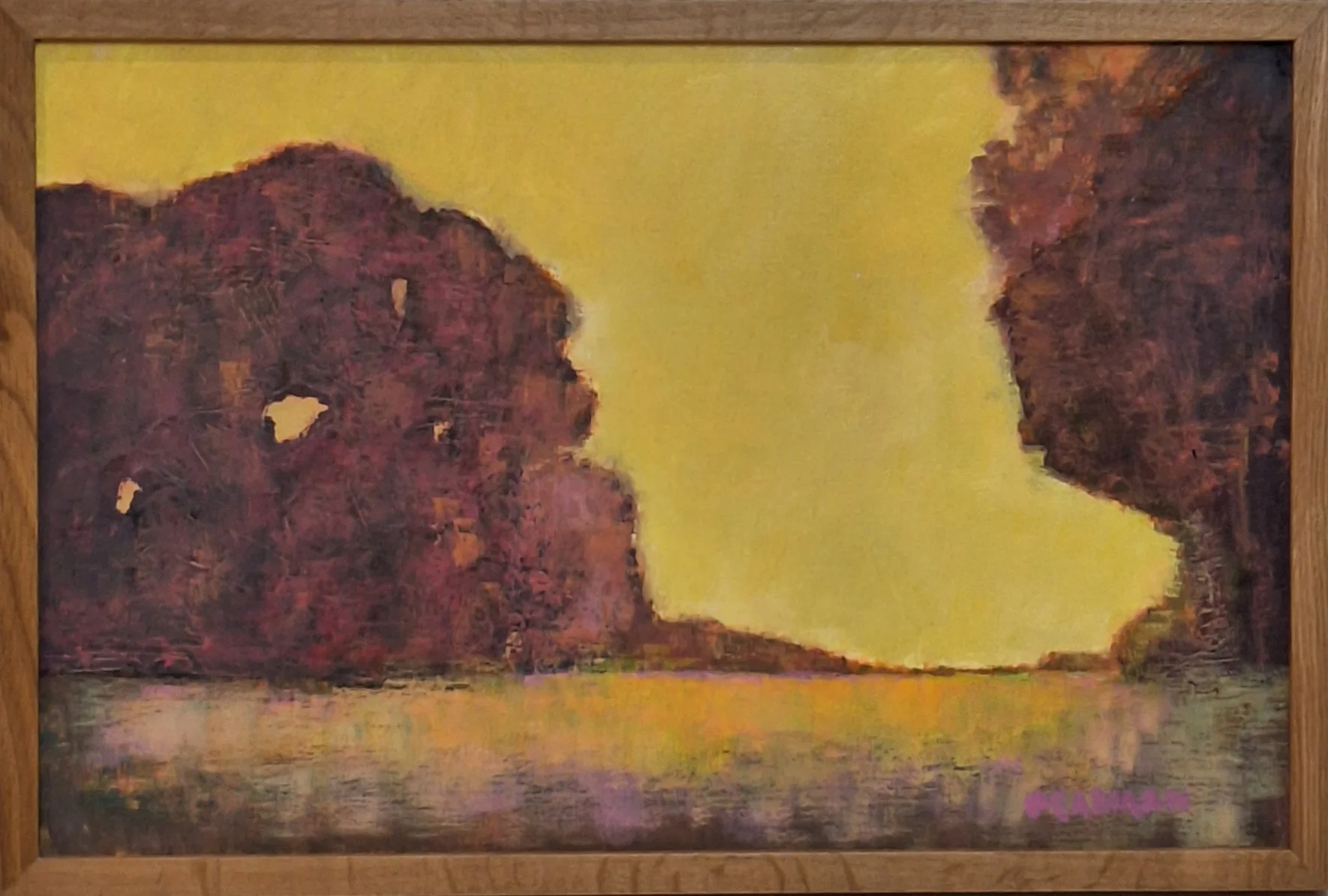 Fall Sun,  Shaw MS - Image 2
