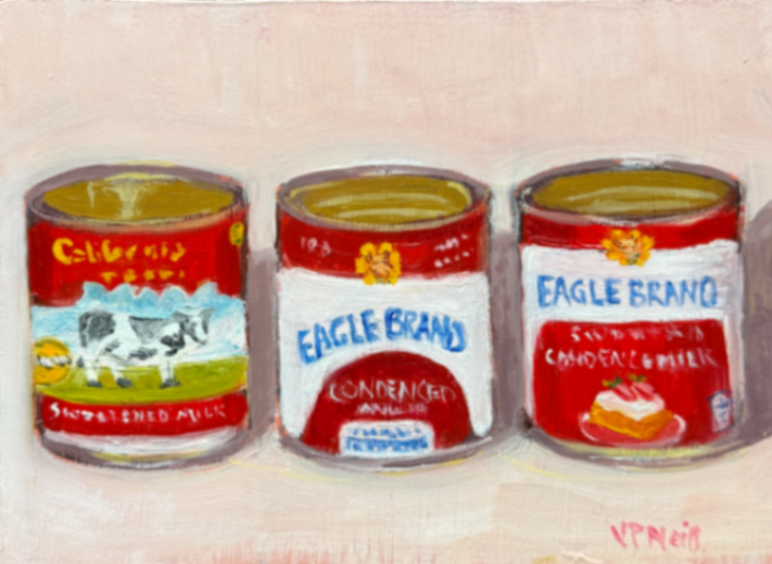Three Cans