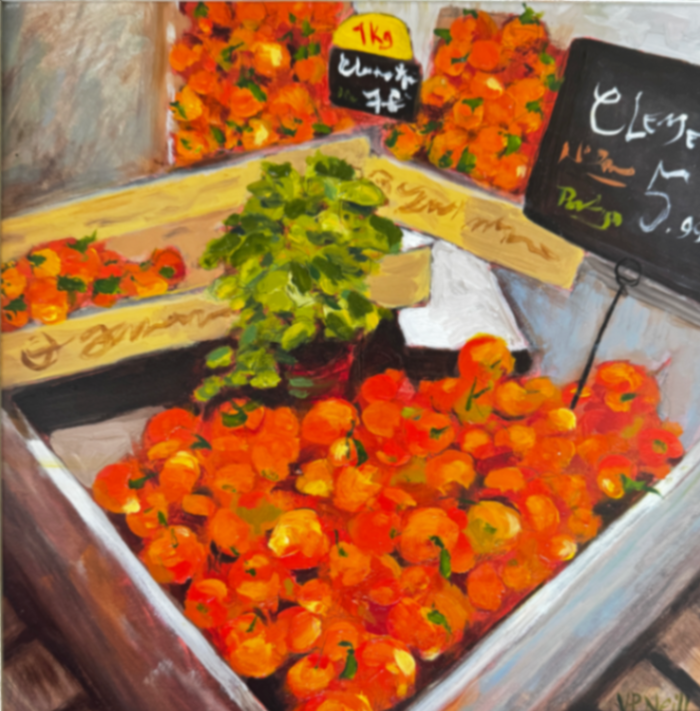 Clementines