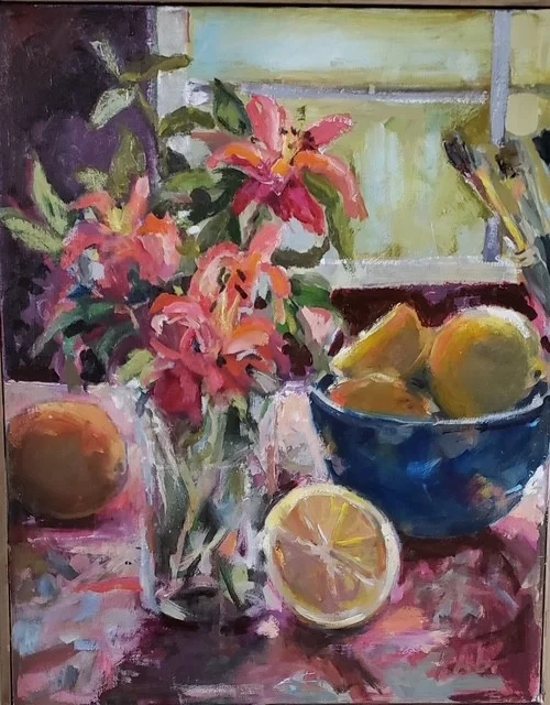 Fruit & Flowers #2