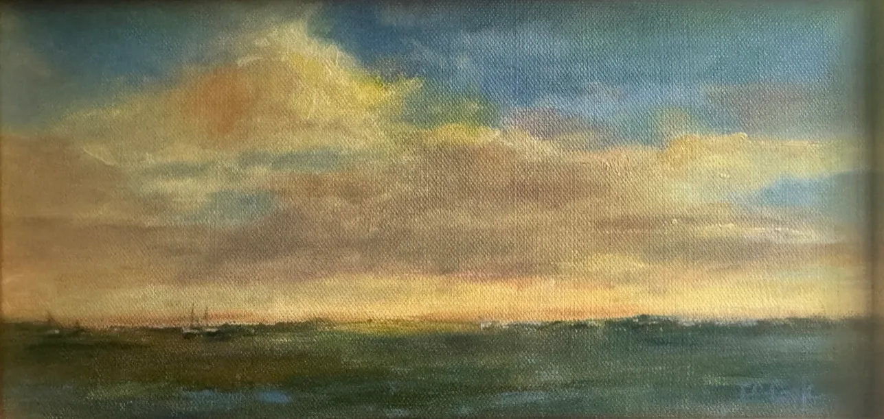 Mother, Mother Ocean I