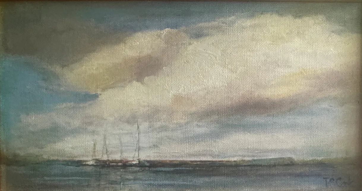 Mother, Mother Ocean II