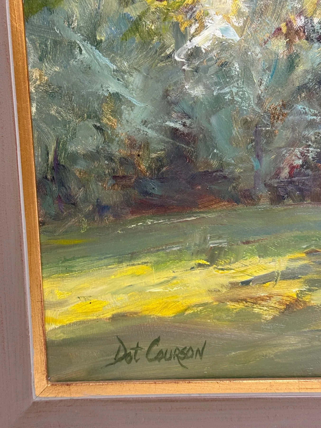 Backlit Trees - Image 3