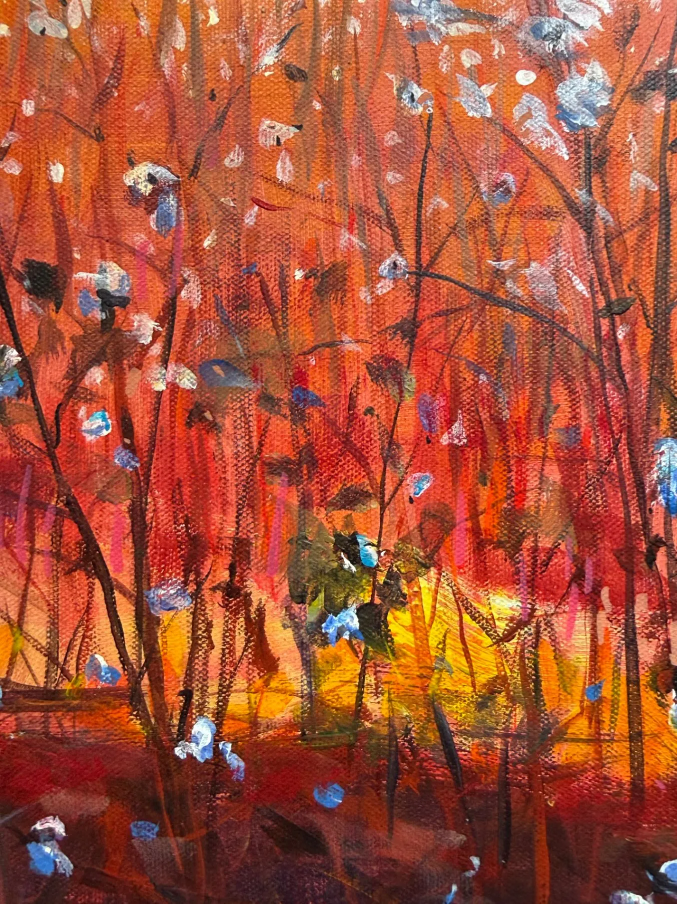 Little Bit of Shade Study - Image 2