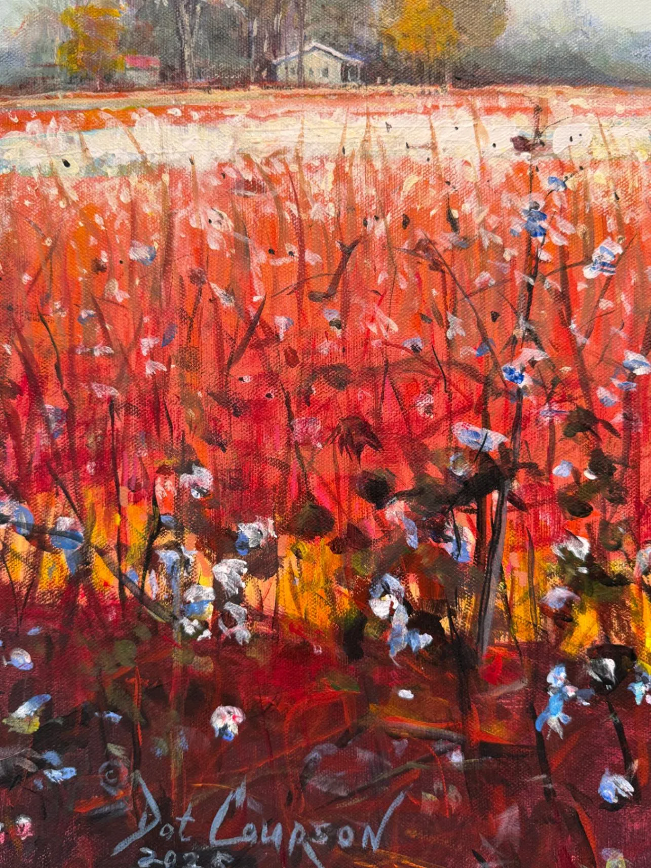 Little Bit of Shade Study - Image 3