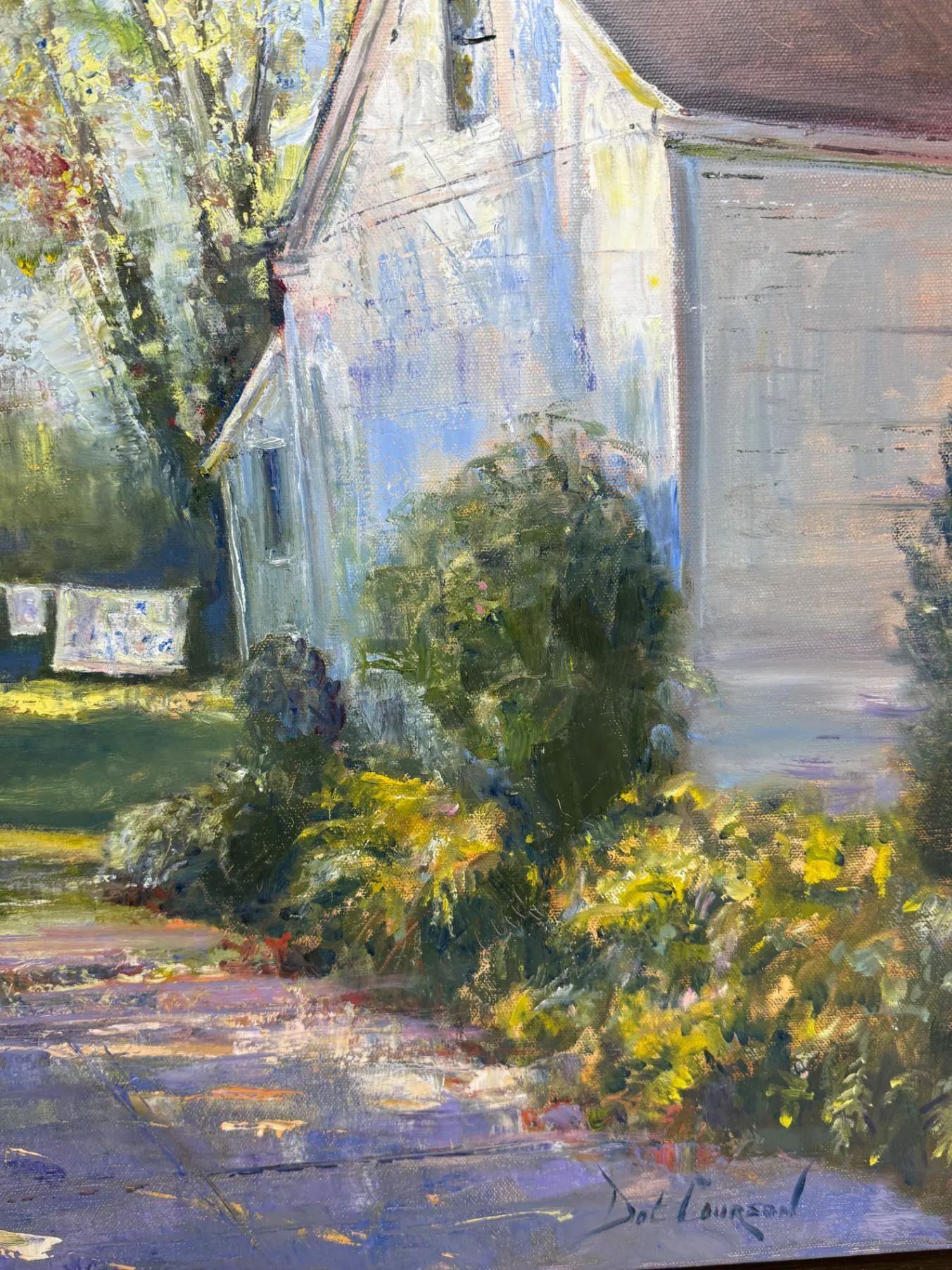 The Smell of Fall, Fresh Crisp Clothes - Image 2