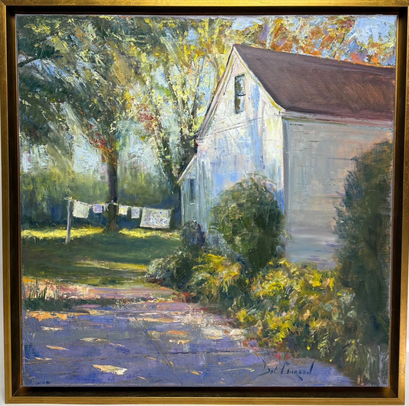 The Smell of Fall, Fresh Crisp Clothes - Image 4